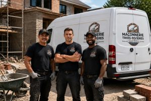 Maconnerie Trois-Rivières – photo 5