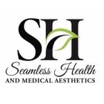 Seamless Health and Medical Aesthetics logo