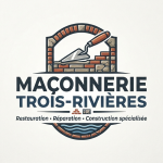 Maconnerie Trois-Rivières logo