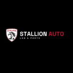 Stallion Auto Lab & Parts logo