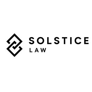 Solstice Law | Crypto Tax Lawyers in Canada | CRA Audits logo